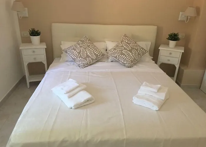 Apartmán Queen Chic La Spezia