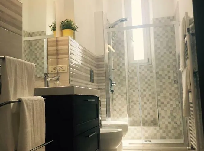 Queen Chic Apartmán La Spezia